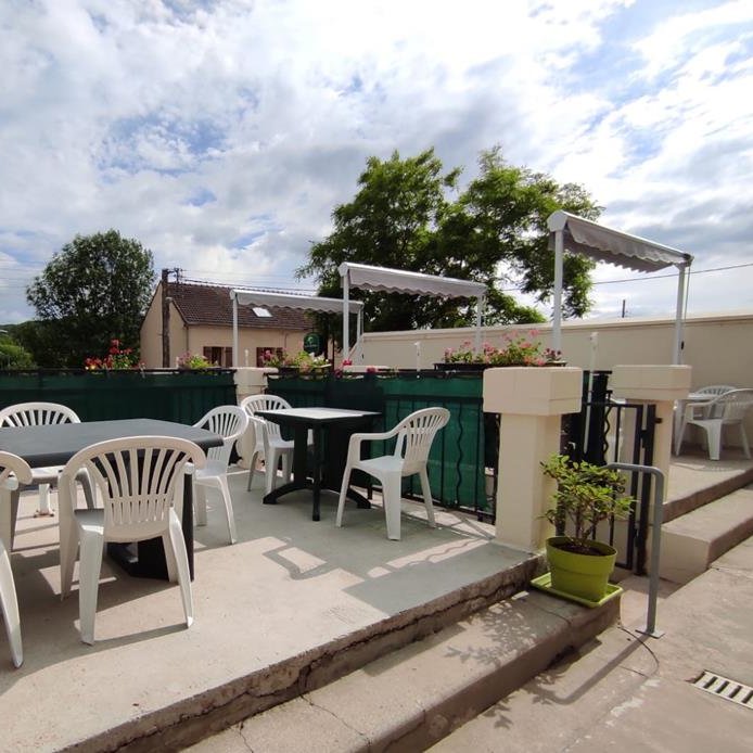 Restaurant la Terrasse - Saulchery