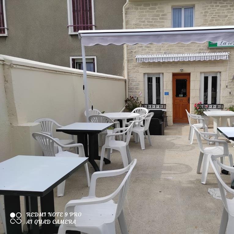 Restaurant la Terrasse - Saulchery
