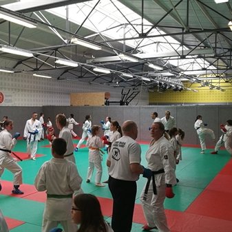 Karaté Budo Kaï - Charly sur Marne Karaté Budo Kaï - Charly sur Marne