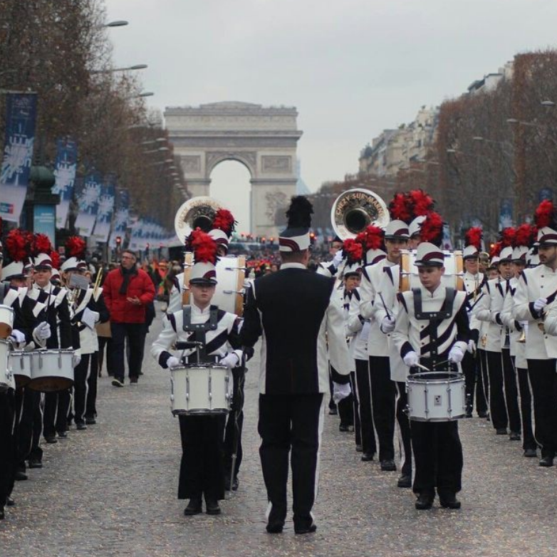 Fanfare Showband - Chézy sur Marne Fanfare Showband - Chézy sur Marne