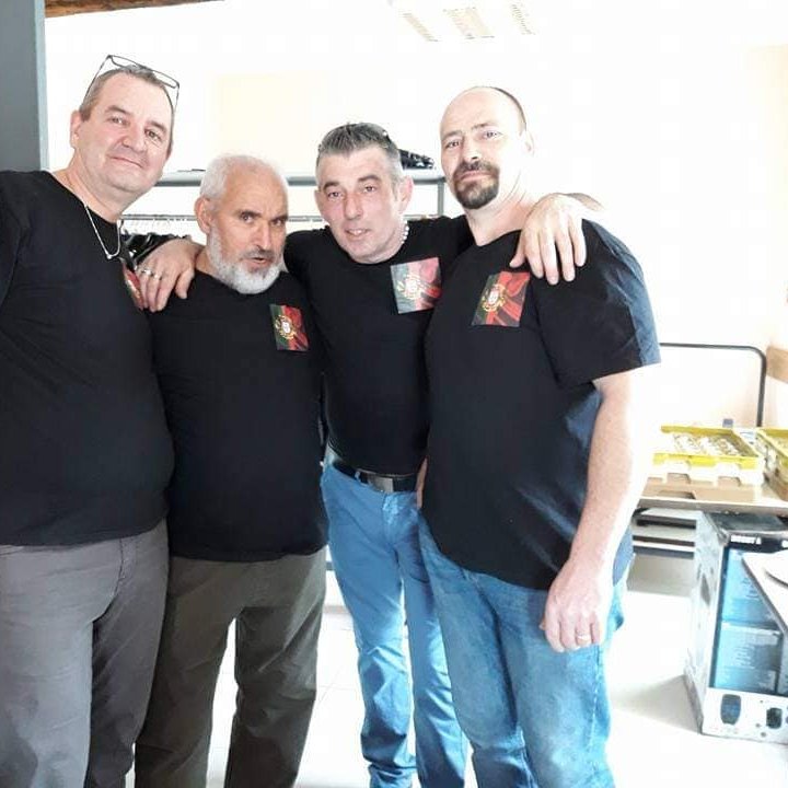 Os Francos Lusitanos - Pavant Os Francos Lusitanos - Pavant