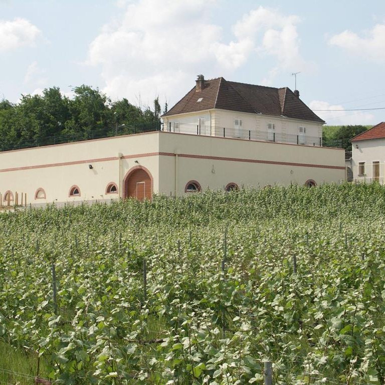 LEGUILLETTE ROMELOT Champagne-Oenotourisme - CHARLY SUR MARNE