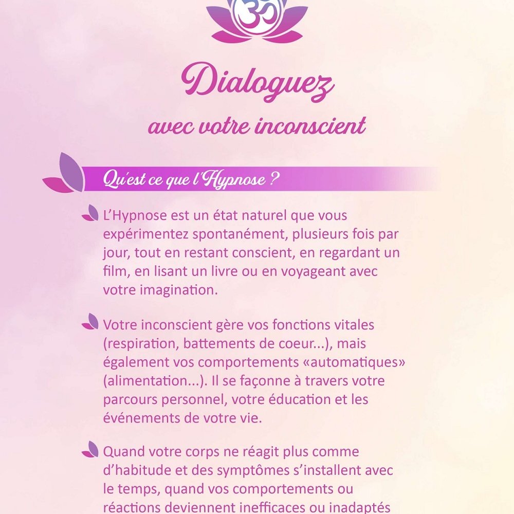 OM THERAPIE - VILLIERS SAINT DENIS