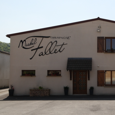 Champagne Michel Fallet - Charly sur Marne Champagne Michel Fallet - Charly sur Marne