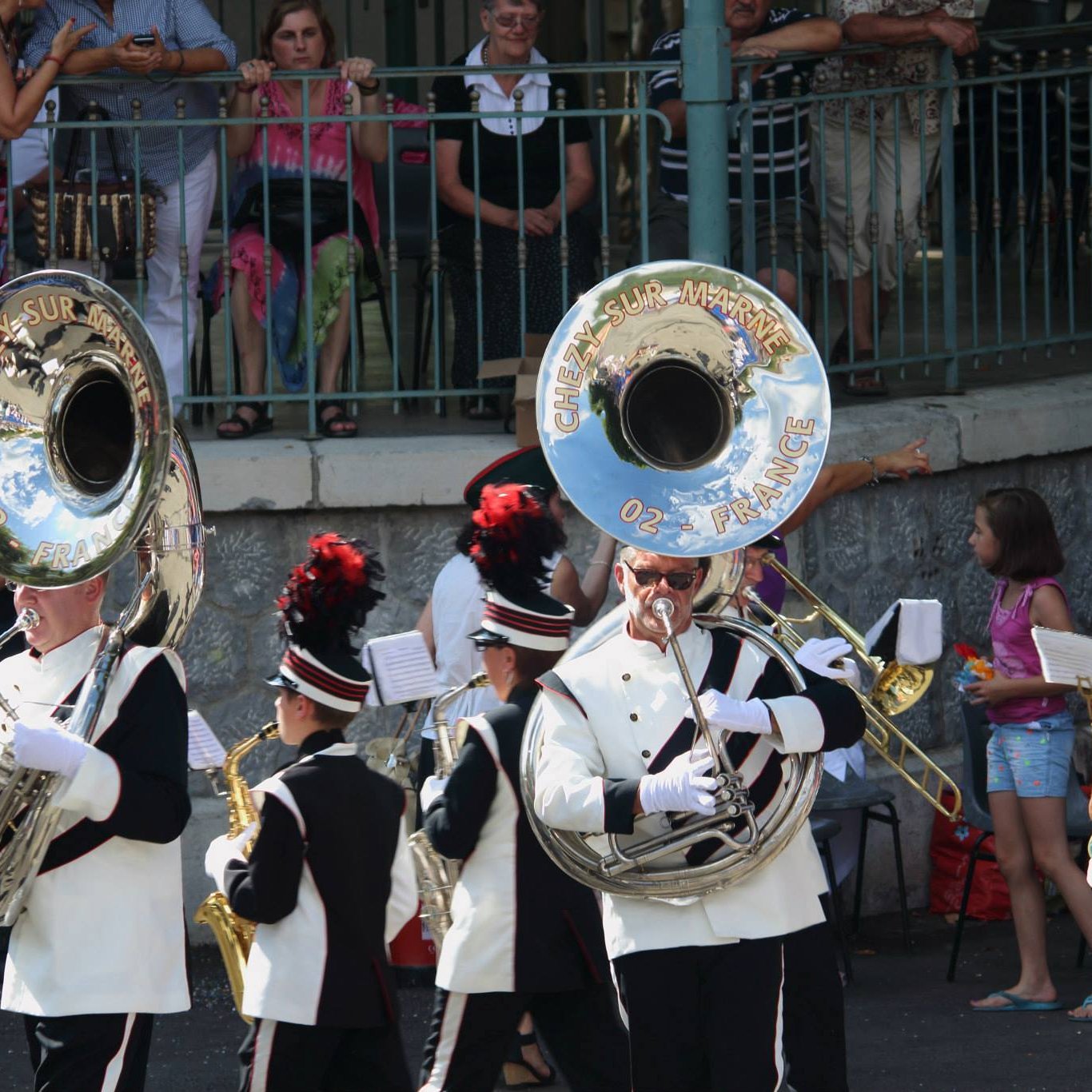 Fanfare Showband - Chézy sur Marne Fanfare Showband - Chézy sur Marne