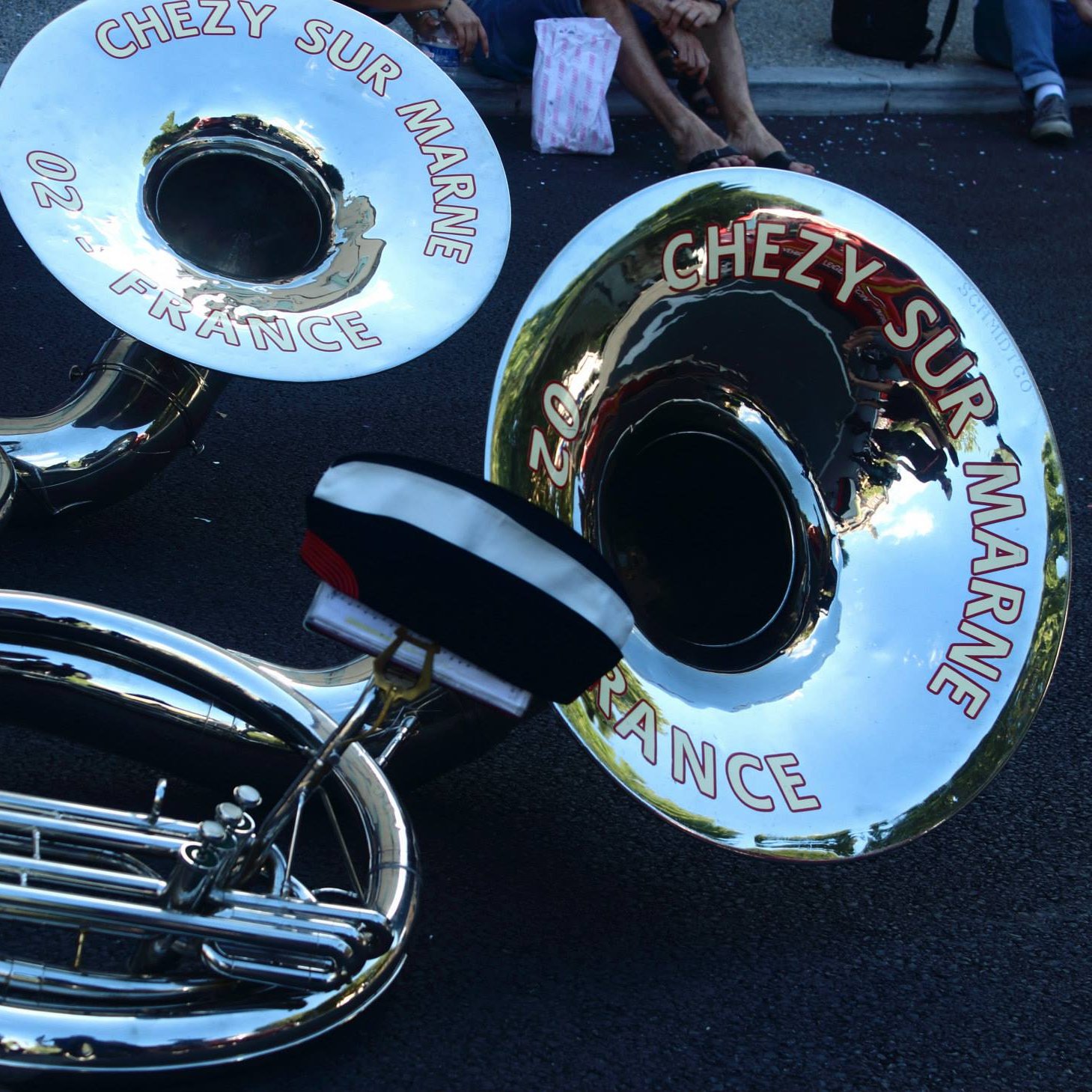 Fanfare Showband - Chézy sur Marne Fanfare Showband - Chézy sur Marne