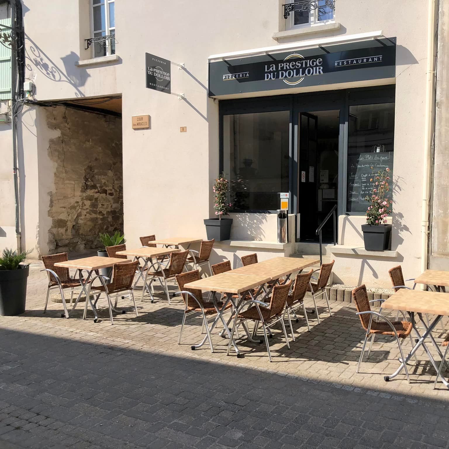 La Prestige du Dolloir - Chézy sur Marne