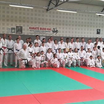 Karaté Budo Kaï - Charly sur Marne Karaté Budo Kaï - Charly sur Marne