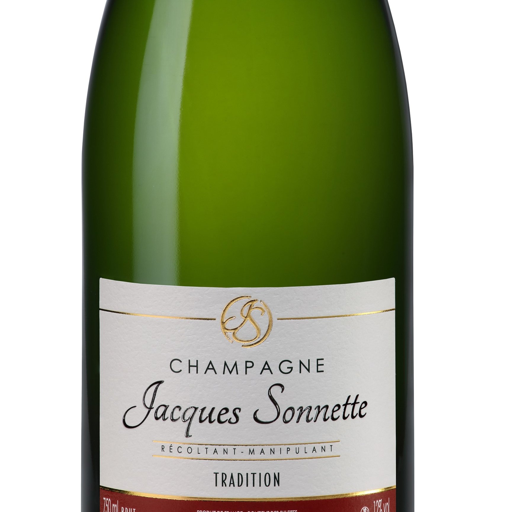 JACQUES SONNETTE Champagne JACQUES SONNETTE Champagne