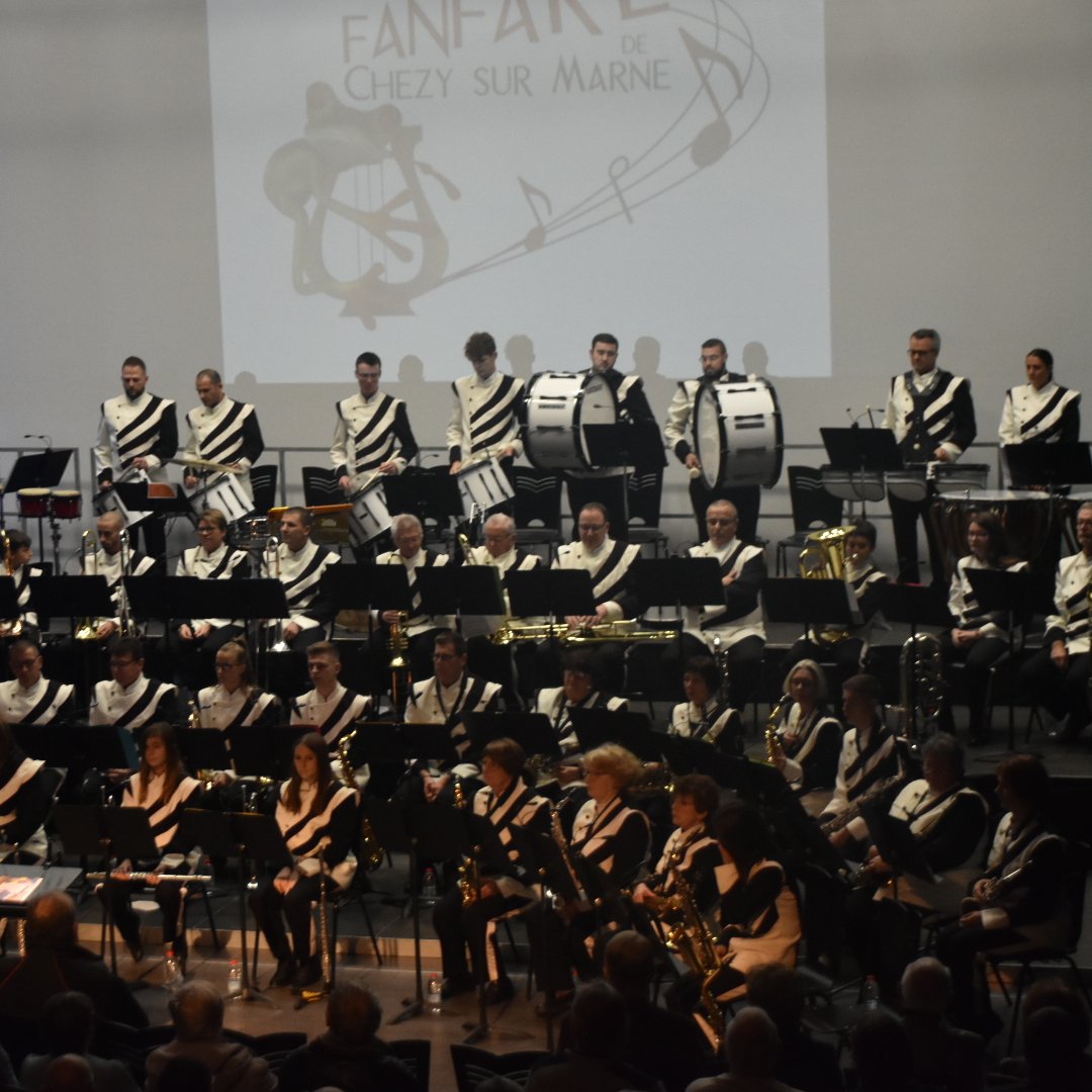 Fanfare Showband - Chézy sur Marne Fanfare Showband - Chézy sur Marne