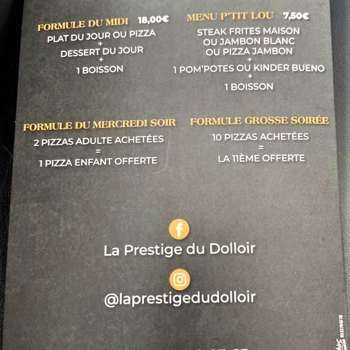 La Prestige du Dolloir - Chézy sur Marne