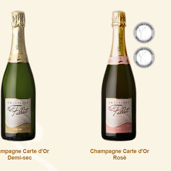 Champagne Michel Fallet - Charly sur Marne Champagne Michel Fallet - Charly sur Marne