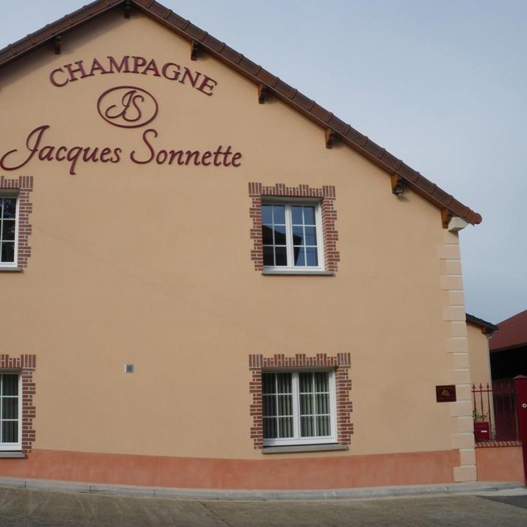 JACQUES SONNETTE Champagne JACQUES SONNETTE Champagne