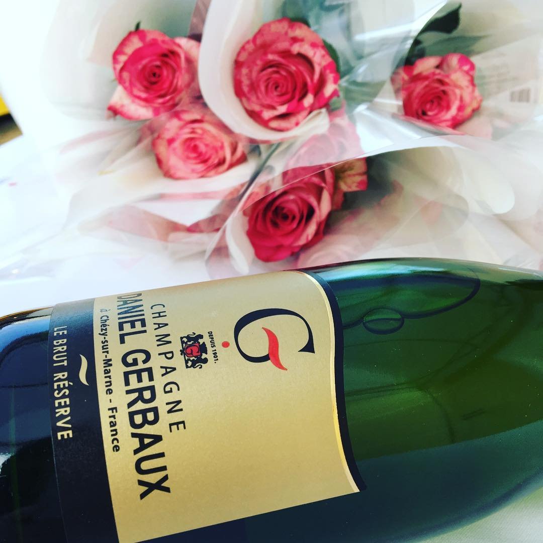 Champagne Daniel Gerbaux - Chézy sur Marne