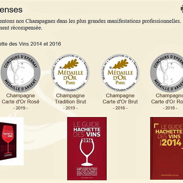 Champagne Michel Fallet - Charly sur Marne Champagne Michel Fallet - Charly sur Marne
