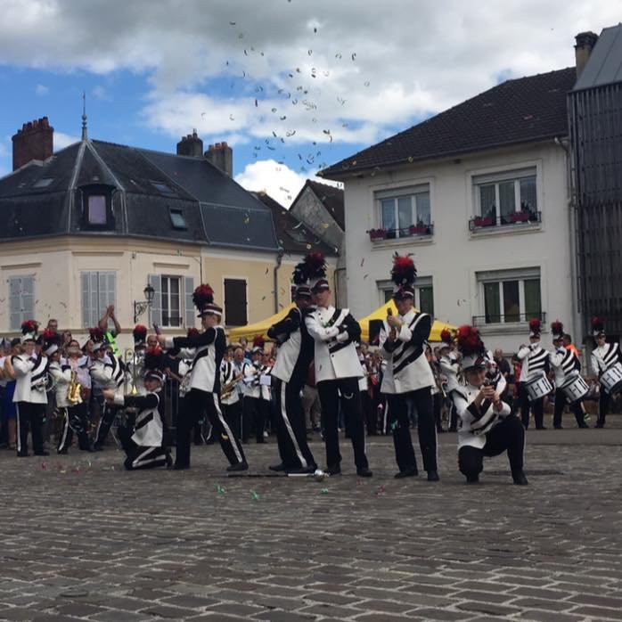 Fanfare Showband - Chézy sur Marne Fanfare Showband - Chézy sur Marne
