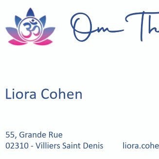 OM THERAPIE - VILLIERS SAINT DENIS