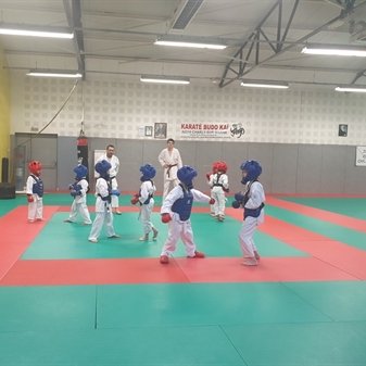 Karaté Budo Kaï - Charly sur Marne Karaté Budo Kaï - Charly sur Marne