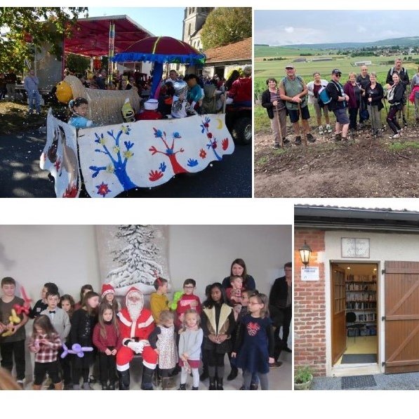 ACSL, Association Culturelle et Sportive - Lucy le Bocage ACSL, Association Culturelle et Sportive - Lucy le Bocage
