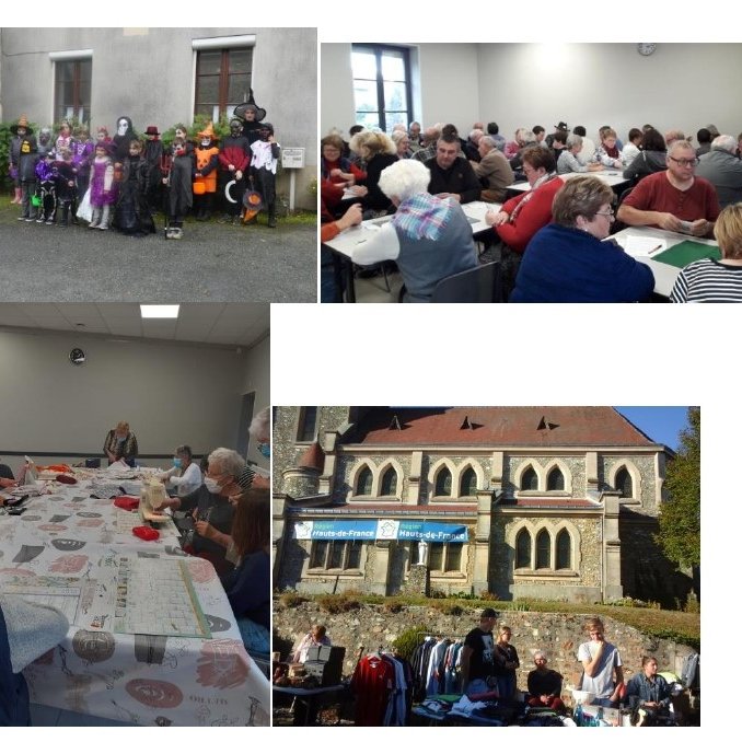 ACSL, Association Culturelle et Sportive - Lucy le Bocage ACSL, Association Culturelle et Sportive - Lucy le Bocage