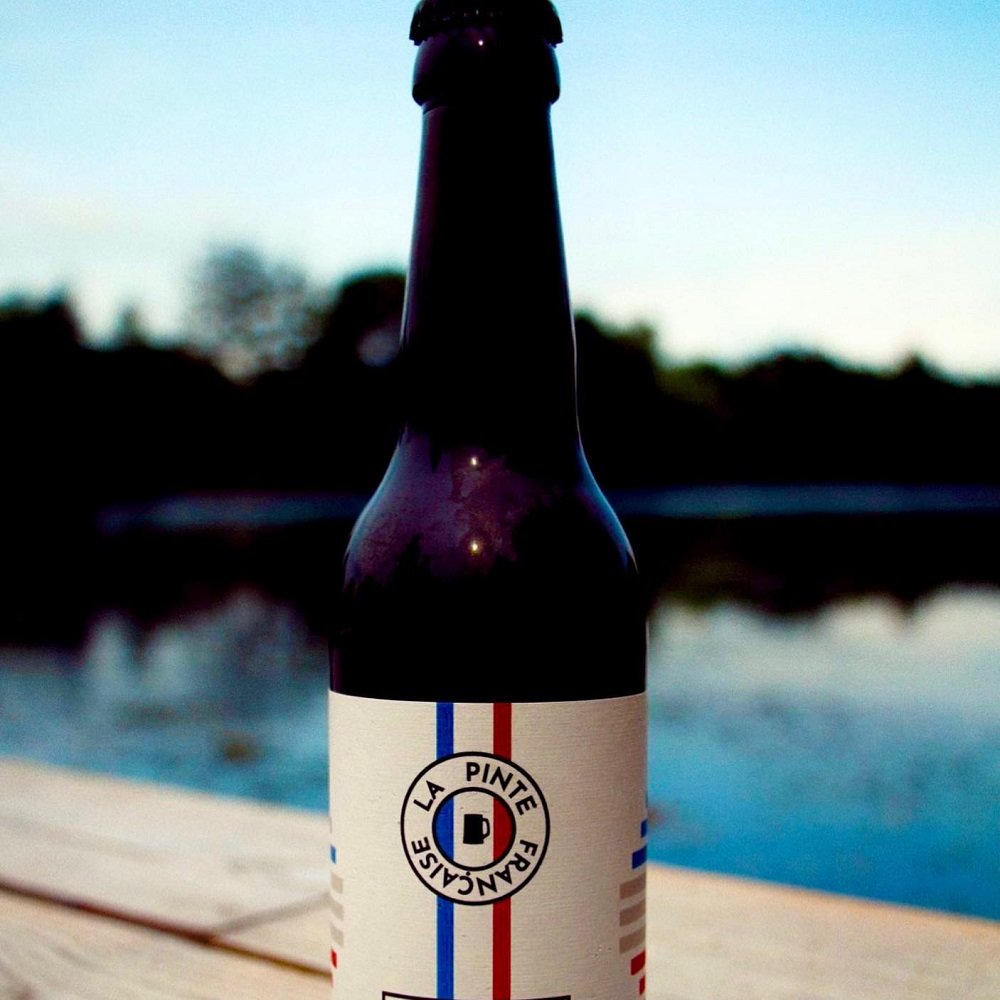 LA PINTE FRANÇAISE Bières locales - LA CHAPELLE SUR CHEZY LA PINTE FRANÇAISE Bières locales - LA CHAPELLE SUR CHEZY