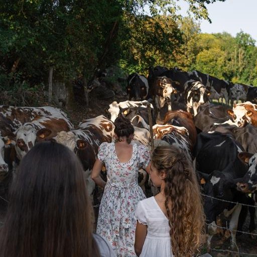 GAUTIER NATHALIE Farine & Lait-cru - Lucy le Bocage GAUTIER NATHALIE Farine & Lait-cru - Lucy le Bocage